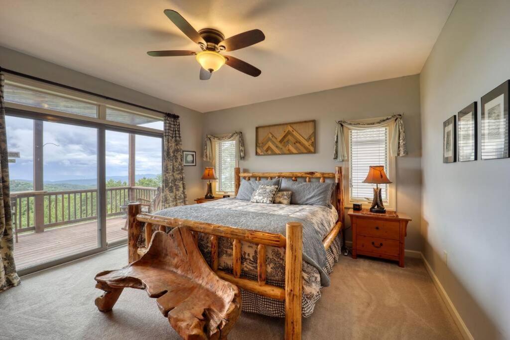 Bucket List Views Sugar Mountain Private Condo - 2Bed, 2Bath, Sleeps 6, Panoramic Views Of Mountains From Large Deck, Short Drive To Shopping, Restaurants, Cafes & Banner Elk Town Экстерьер фото