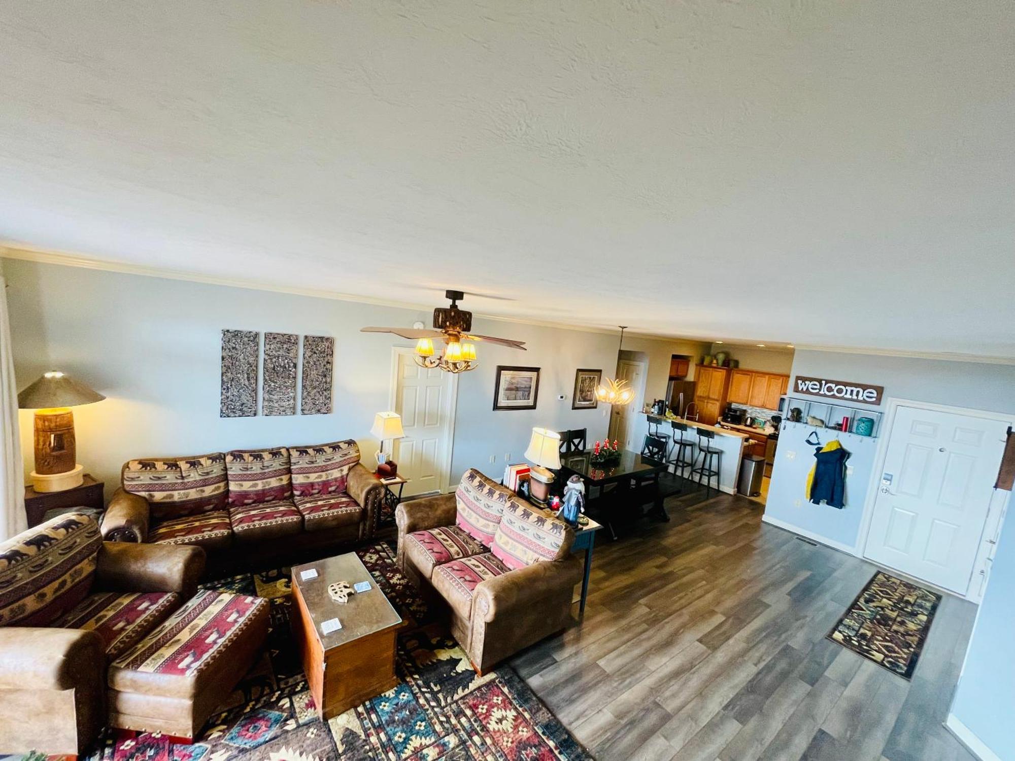 Bucket List Views Sugar Mountain Private Condo - 2Bed, 2Bath, Sleeps 6, Panoramic Views Of Mountains From Large Deck, Short Drive To Shopping, Restaurants, Cafes & Banner Elk Town Экстерьер фото