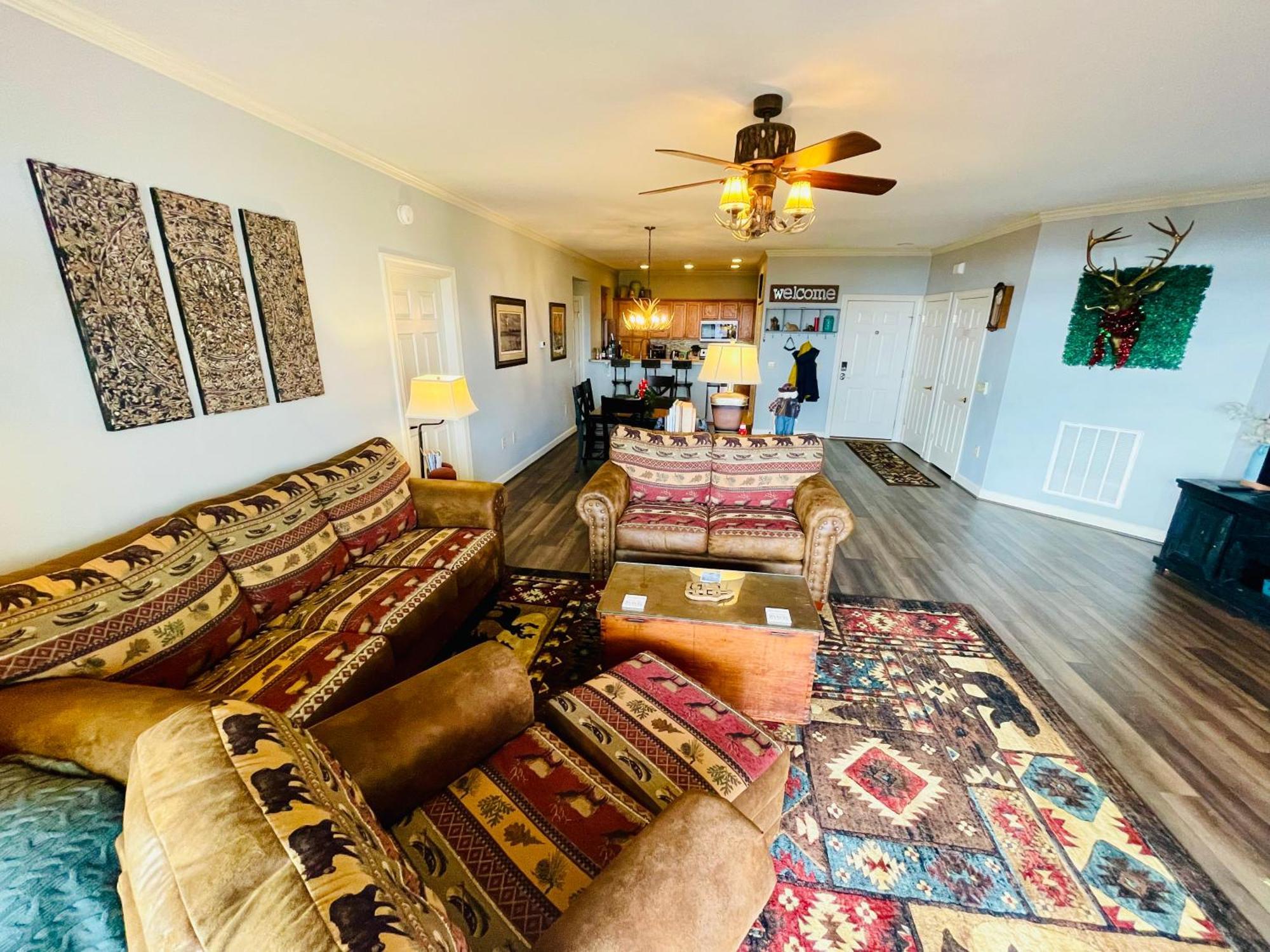 Bucket List Views Sugar Mountain Private Condo - 2Bed, 2Bath, Sleeps 6, Panoramic Views Of Mountains From Large Deck, Short Drive To Shopping, Restaurants, Cafes & Banner Elk Town Экстерьер фото