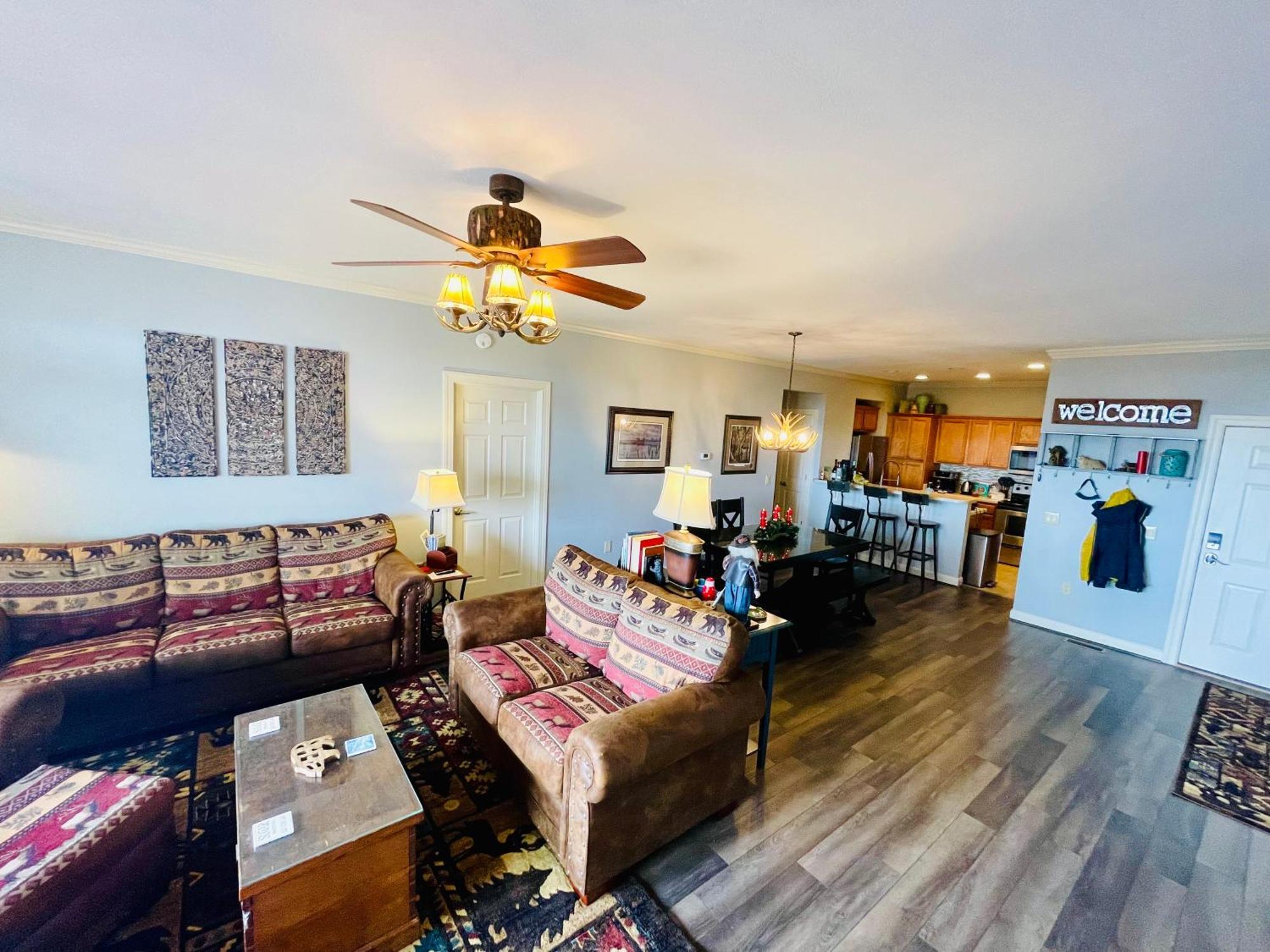 Bucket List Views Sugar Mountain Private Condo - 2Bed, 2Bath, Sleeps 6, Panoramic Views Of Mountains From Large Deck, Short Drive To Shopping, Restaurants, Cafes & Banner Elk Town Экстерьер фото