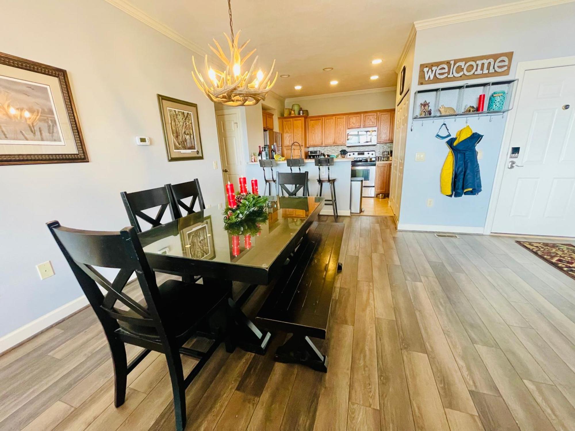 Bucket List Views Sugar Mountain Private Condo - 2Bed, 2Bath, Sleeps 6, Panoramic Views Of Mountains From Large Deck, Short Drive To Shopping, Restaurants, Cafes & Banner Elk Town Экстерьер фото