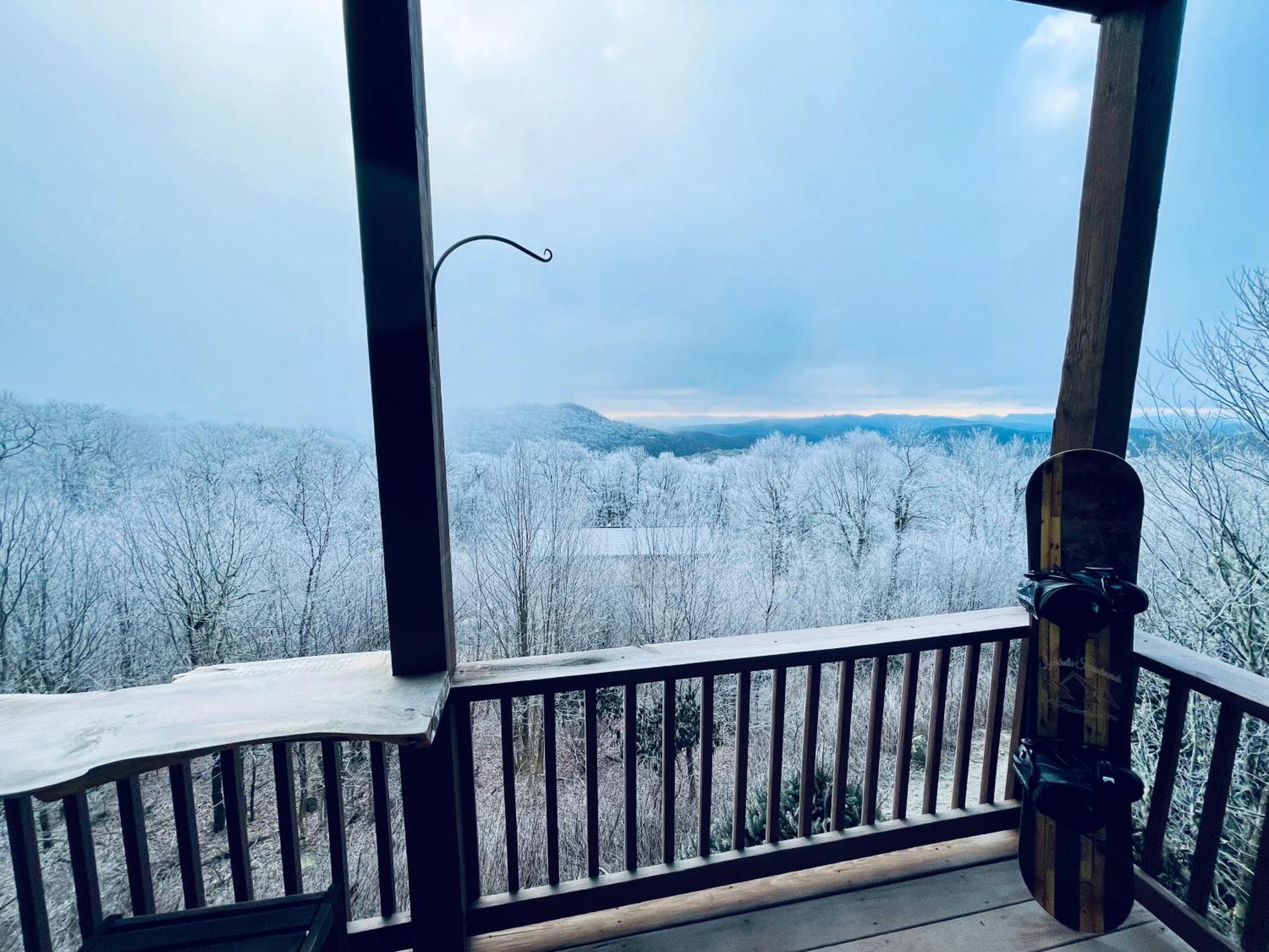 Bucket List Views Sugar Mountain Private Condo - 2Bed, 2Bath, Sleeps 6, Panoramic Views Of Mountains From Large Deck, Short Drive To Shopping, Restaurants, Cafes & Banner Elk Town Экстерьер фото